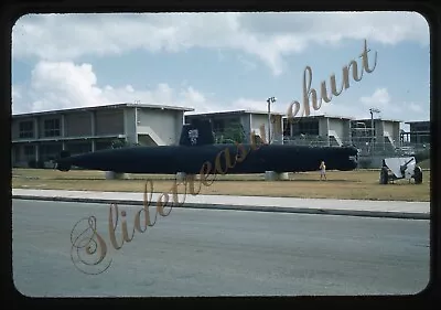 Guam Japanese Submarine 35mm Slide 1950s Red Border Kodachrome • $9.99