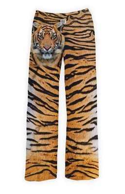 $25 • Buy BRIEF INSANITY Tiger Graphic Lounge Pants - NWT
