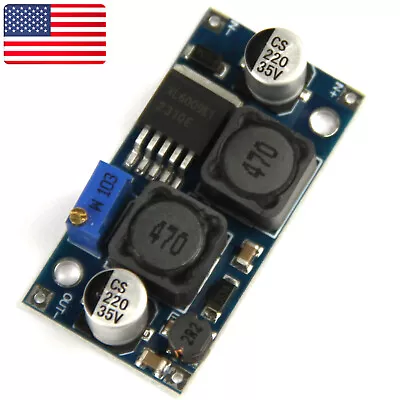 XL6009 Step Up DC-DC Boost Voltage Power Supply Module Converter Regulator NEW • $0.06