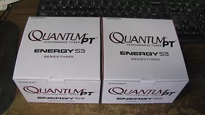 Quantum  Energy  Spinning Reel Nib 5.2/1 9* Bearings 2 Ct  Free Shipping • $125