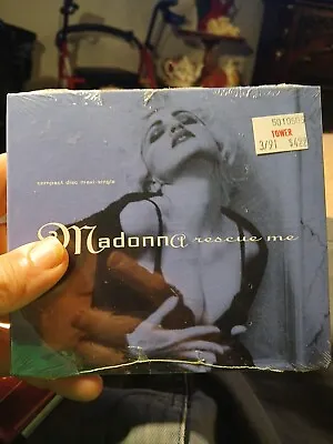 Madonna - Rescue Me [New ] Alliance MOD • $14