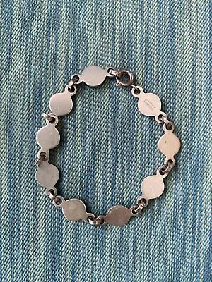 Vintage David Andersen Norway Sterling Silver Bracelet • $139