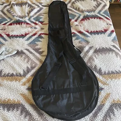 5 String Banjo Soft Carrying Case Backpack Straps  • $9.99
