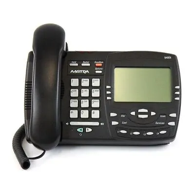 Aastra 9480i 480i VoIP IP SIP Phone • $199
