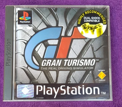 £19.99 • Buy Gran Turismo The Real Driving Simulator PlayStation One