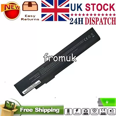 Battery For Medion Akoya E6201 E6221 E6222 E6227 E6228 E6234 E7201 A42-H36 A15 • £19.66