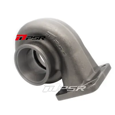 Turbine Housing T4 Divided Inlet Vband Outlet 0.85A/R For G30 Ball Bearing Turbo • $229.99