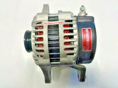 KIA Rio 2001-2005.Alternator Mando Style.L4.1.5L/1.6L.80AMP/12V.4-G.1Yr Warranty • $98