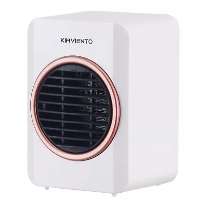 Small Space Heater For Office Home 350W Ceramic Electric Heater With Tip-over... • $15.67