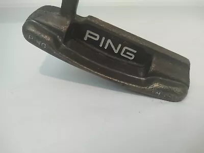 Ping Scottsdale Anser Remake Manganese Bronze 34  Putter Karsten • $65.55