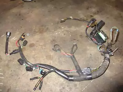 Mercury 40hp 4 Stroke Outboard Engine Wiring Harness • $60