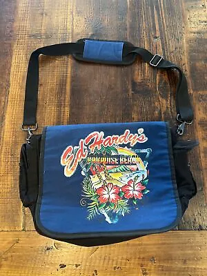 $25 • Buy Ed Hardy Paradise Beach Messenger Cross Body Bag