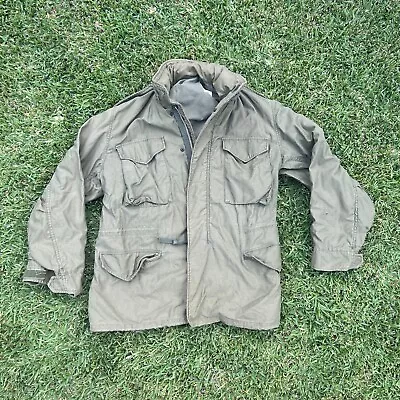 Genuine Vintage M65 Field Jacket • $275