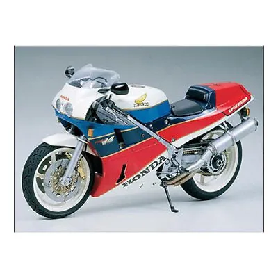 TAMIYA 14057 Honda VFR750R 1:12 Bike Model Kit • £23.95