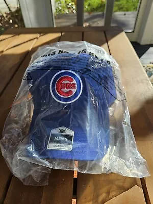 Chicago Cubs MLB Baseball Cap Hat Fan Favorite Brand One Size Cotton Lot Of 10 • $70