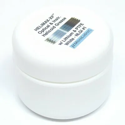 2oz HELIMAX-XP Camera Telescope Optical Instrument Focusing Helicoid Grease PTFE • $19.95