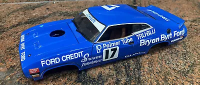 $225 • Buy 1/18 Ford XC Dick Johnson BODY SHELL ONLY  Biante  Diorama Or Fix Your Own