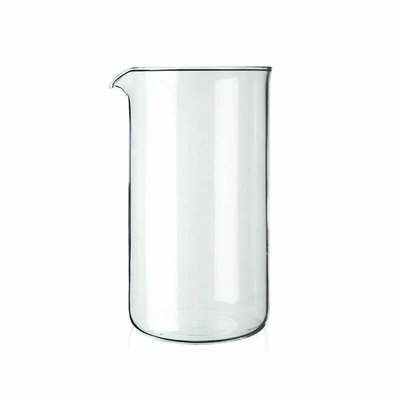 £15.43 • Buy Bodum Spare Glass Beaker 1 Litre Clear