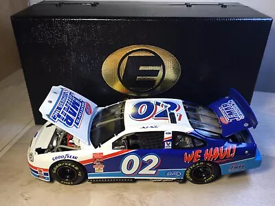 XRARE 1:24 Mark Martin #02 J-MAR EXPRESS 1999 ELITE DieCast NASCAR Bv $200.00 • $3.25