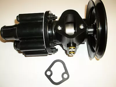 Raw Sea Water Pump Belt Driven Fuel W Pulley MerCruiser Bravo 454 502 7.4 8.2 • $210