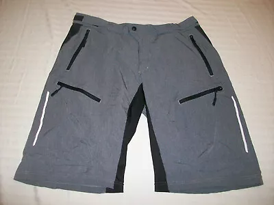 Mtb Baggy Cycling Bicycle Shorts Mens Xl Road/mountain Bike Shorts Nice! • $9.95