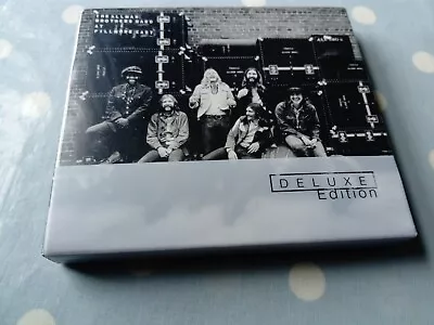 The Allman Brothers Band  At Fillmore East 13 Track 2 CD Set (Deluxe Edition) • £9.99