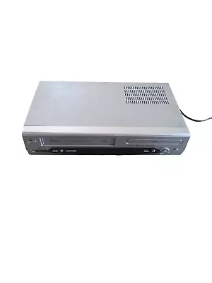 TEVION TEV007  DVD Recorder & VCR Combo - Faulty Read Description  • $59