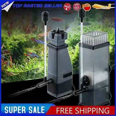 Oil Film Remover Water Purification Oil Removal Filter For Aquarium Planted Tank • £15.30