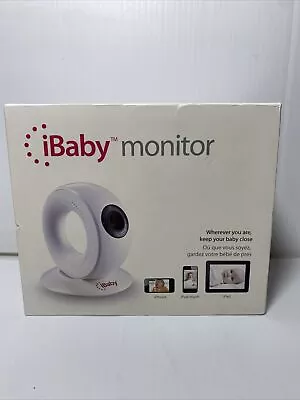 IBaby M2 Wireless Baby Monitor Camera White (iBaby M2) Used • $18.99