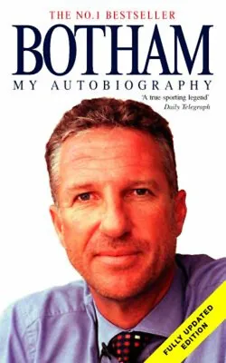 Botham: My Autobiography Paperback Ian Botham • £3.34