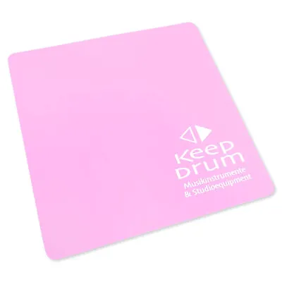 Keepdrum Cajon Pad Seat Pad For Kids Cajon Pink • £11.96