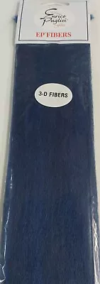 EP FIBERS   3-D FIBERS    SARDINA  10  Amazingly Translucent Bonefish  Tarpon • $7.98