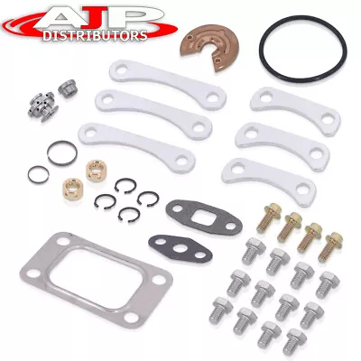 T3/T4 T04E T3 Base Turbocharger Turbo Bearing Repair Rebuild Rebuilt Service Kit • $19.99