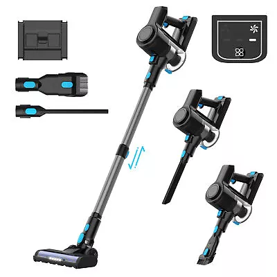 Advwin Handheld Vacuum Cleaner Brushless Bagless Cordless Stick Recharge 260W • $129.90