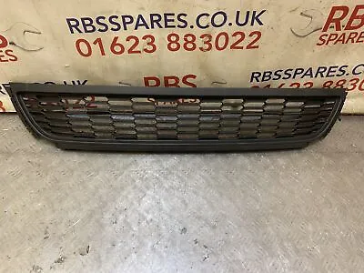 Vw Polo 6R Front Lower Grill 2009-2014 Part No. 6R0853677A • $43.76