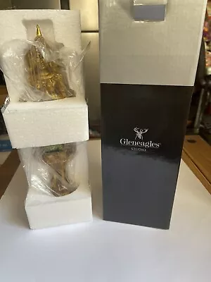 Gleneagles Studio Boxed Buddha Spiritual Amulet Figure • £15