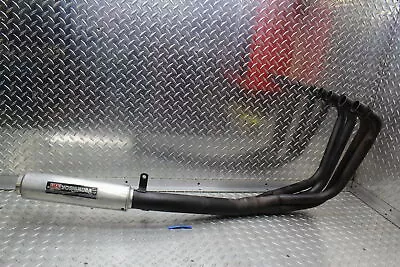 $699.99 • Buy 1983 Suzuki Gs1100es Yoshimura Exhaust System (4 Into 1)
