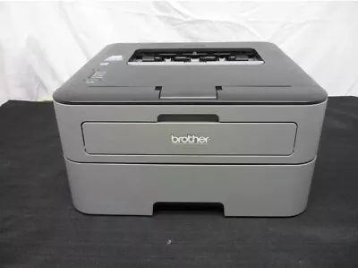 Brother Printer HL-L2300D Monochrome Duplex Standard Laser Printer With Toner • $85.99