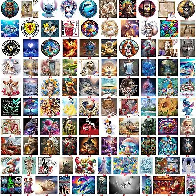 DIY 5D Full  Diamond Painting Cross Stitch Arts Kit Art Picture Embroidery Mural • $7.91