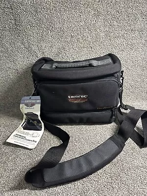 Tamrac Video-photo 5 5285 Double Decker Camcorder/Camera Bag -NEW • $19.95