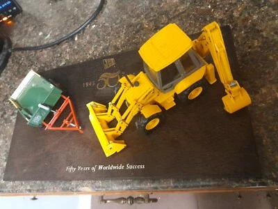 £40 • Buy JOAL Models JCB Commemorative 50 Years Model Pack