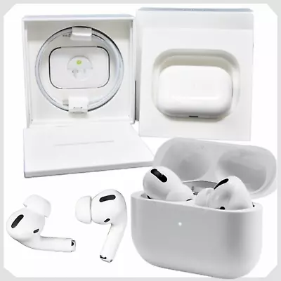 Wireless AirPods Pro For Apple 3rd With MagSafe Charging Case Bluetooth Earbud • $37.99