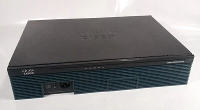 $15.20 • Buy Cisco 2900 Series CISCO2911/K9 V07 Wired Router *Untested!