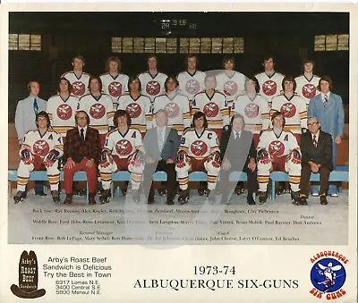 Central Hockey Leagu Team Photos  ( You Pick From List) Reprint Combine Ship • $4.36