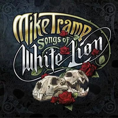 Mike Tramp - Songs Of White Lion [New Vinyl LP] Ltd Ed • $36.85