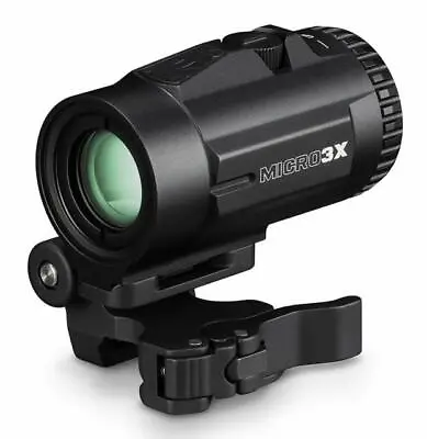 Vortex V3XM 3x Magnifier With Flip Mount • $255.99