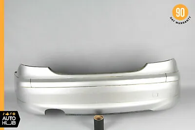 02-05 Mercedes W203 C230 C320 2DR Base Coupe Rear Bumper Cover Assembly OEM • $224.10