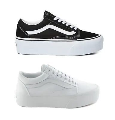 VANS Old Skool Stackform Sneaker • $58.99