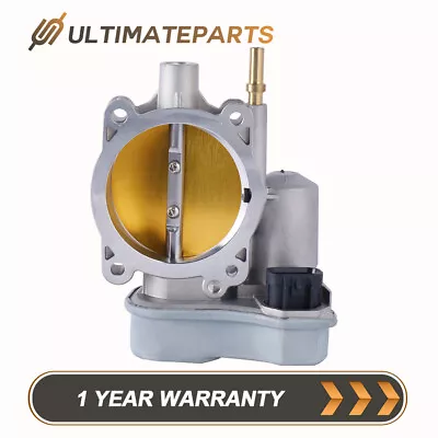 1Pc Throttle Body For Chevy Trailblazer Colorado GMC Envoy Canyon 3.5L 3.7L 4.2L • $51.88