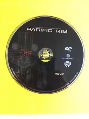Pacific Rim   DVD - DISC SHOWN ONLY • $4.99